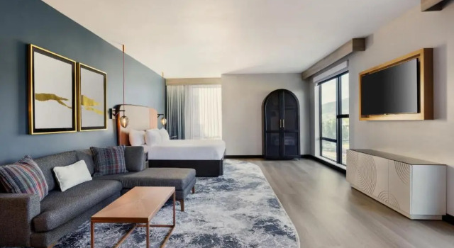 Одноместный люкс Hotel Indigo - Silverthorne by IHG