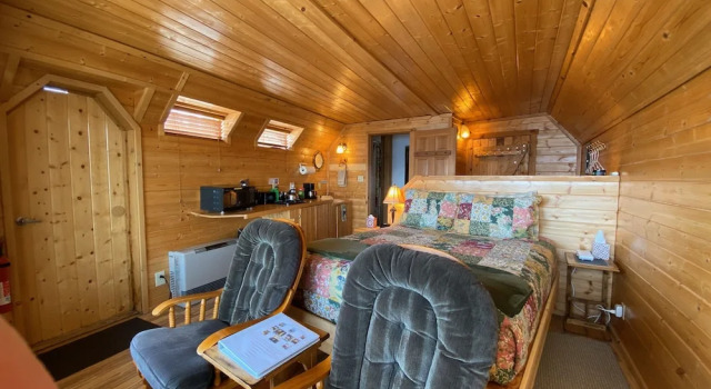 Angels Rest on Resurrection Bay LLC, Buchen Sie Hotel Seward Kenai Fjords