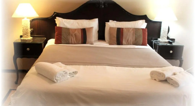 Двухместный номер Standard Airport Lodge Guest House