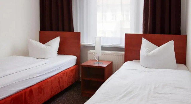 Standard Kahden hengen huone Hotel Eckstein