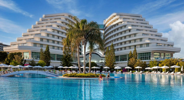 Отель Miracle Resort - All Inclusive