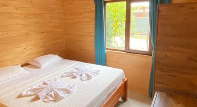 Cirali Anka Apart Bungalov, Забронировать Апарт-отель Апарт-отели Чиралы, Апарт-отель