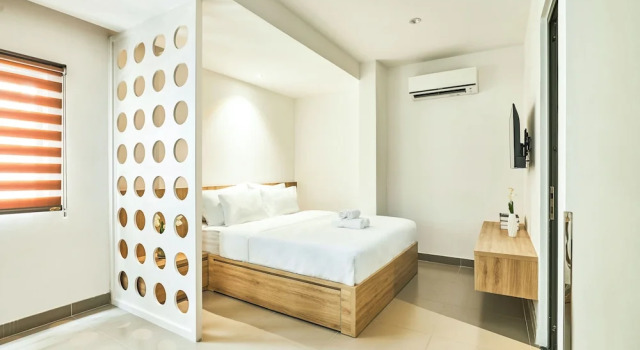Люкс MIHN SUITES BEN THANH