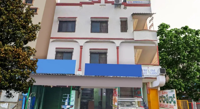 SPOT ON Sri Sai Lohith Lodge Near Secunderabad Railway Station, Varaa Hotelli Secunderabad 