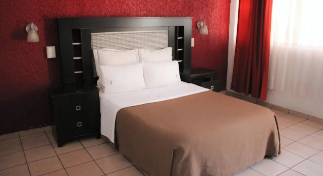 Двухместный номер Standard Hotel La Quinta Posada Real