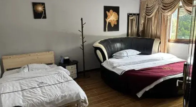 Люкс Xiushan Biancheng Hongyunlai Hotel
