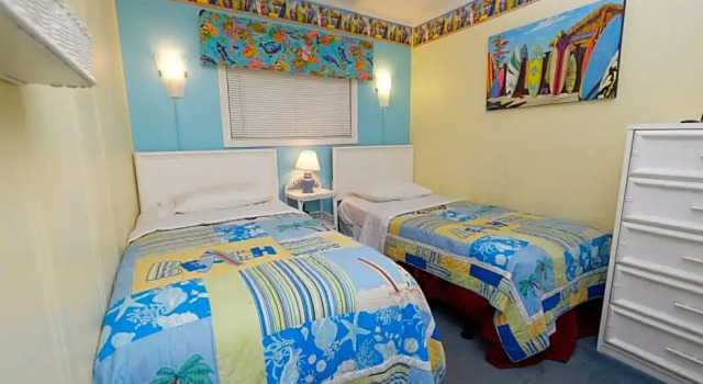 Апартаменты с 2 комнатами Myrtle Beach Resort by Beach Vacations