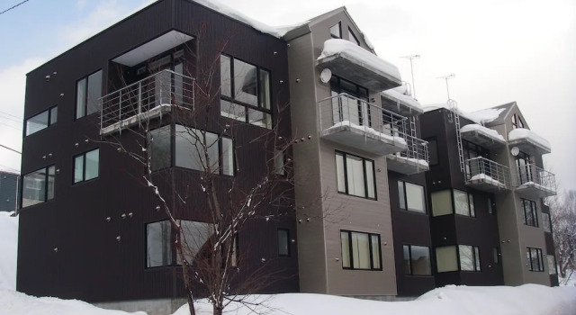 Niseko Central Houses and Apartments, Забронировать Апартаменты/квартира Апартаменты Нисеко, рядом с Grand Hirafu Ace Pair Lift 1, Апартаменты/квартира