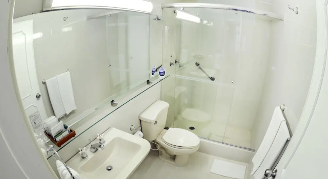 Трёхместный номер Standard Hotel Villavicencio Plaza
