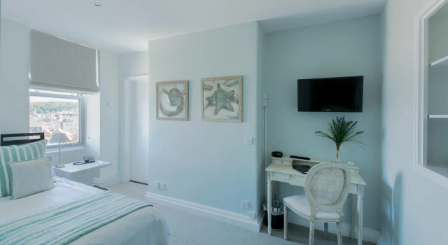 Одноместный номер Standard La Fregate Hotel