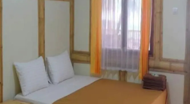 Вилла Premium Hotel O Penginapan Putri Asih Sawarna