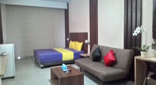 Suite junior City Hotel Tasikmalaya