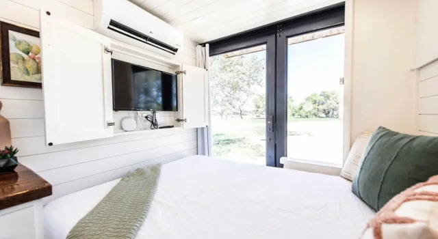 New The Desert Escape-cozy Container Home