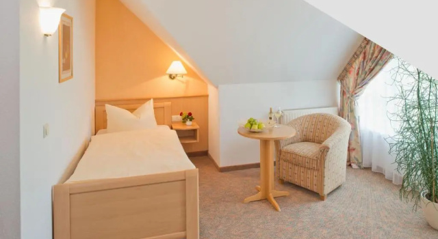 Номер Standard Hotel Marschall Duroc