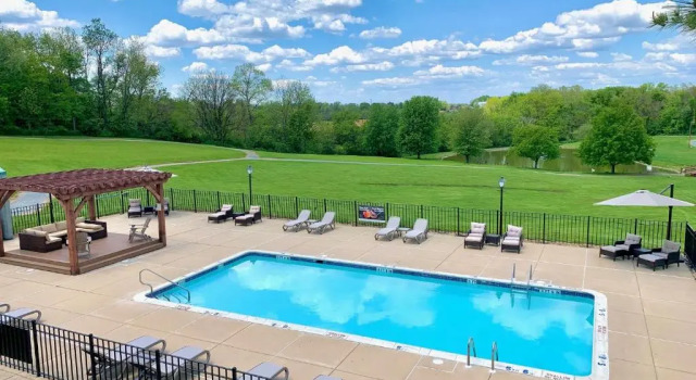 Номер Standard с балконом Hershey Farm Resort