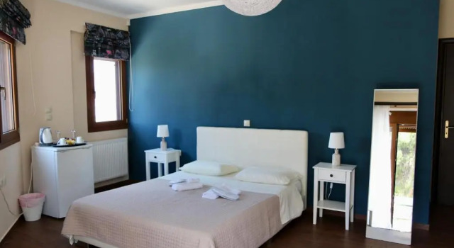 Номер Deluxe Villa Ariadne