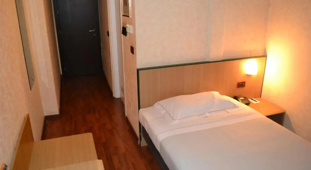 Habitación Económica Sun Hotel