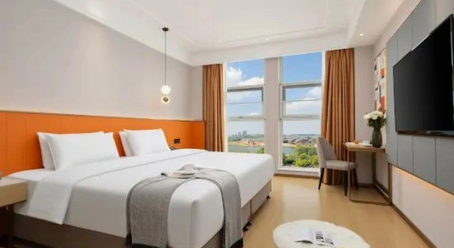 Люкс Huai Sicily  Wisdom Hotel
