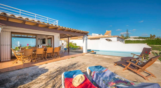 Villa Sol Naixent - Villa With Private Pool