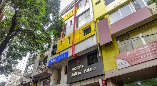 Hotel O Aditya Palace
