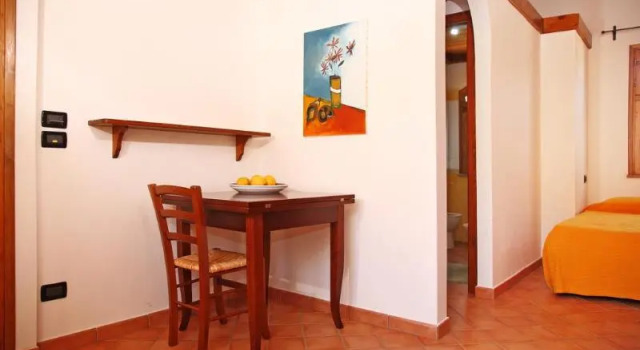 Номер Standard Borgo San Francesco