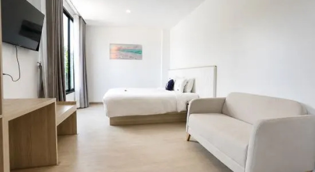 Люкс Deluxe Kokotel Krabi Seaside