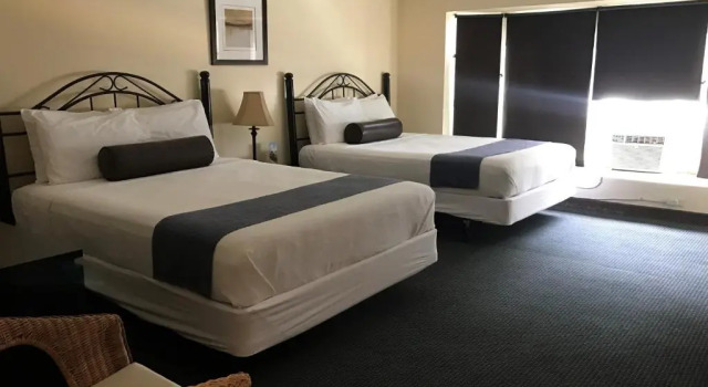 Четырёхместный номер Standard Hotel Villa del Sol