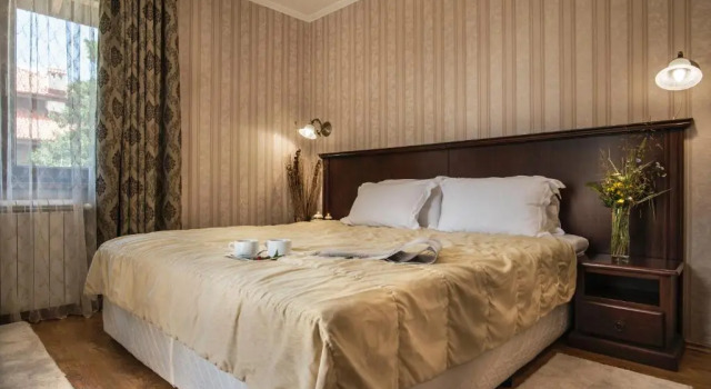 Апартаменты с 2 комнатами Mountain Lake Hotel