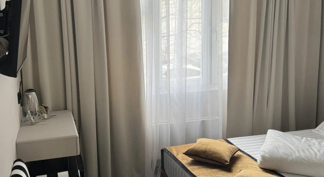Comfort room Gosti