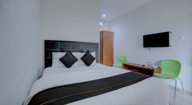 Standard Zimmer OYO 95119 Syariah Sm