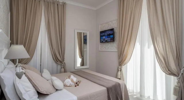 Deluxe dobbelt værelse Charme & Chic Prestige