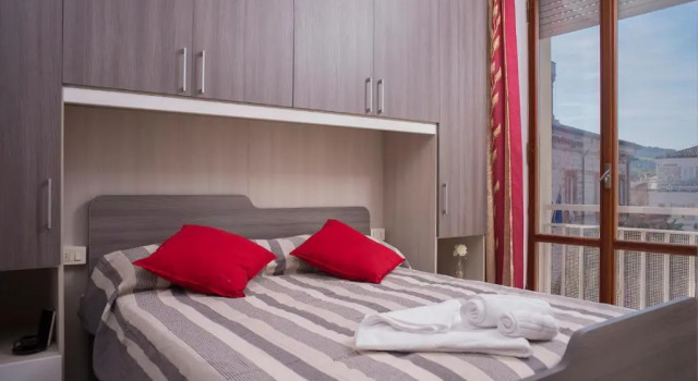 Апартаменты Viverenumana appartamenti la tua casa in centro a pochi passi dal mare