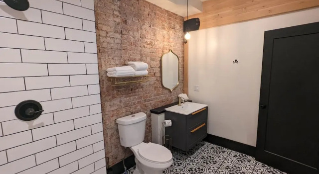 Двухместные апартаменты Luxury Linden Lofts