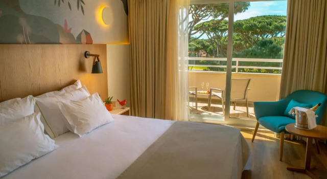 Номер Superior с балконом Onyria Quinta da Marinha Hotel