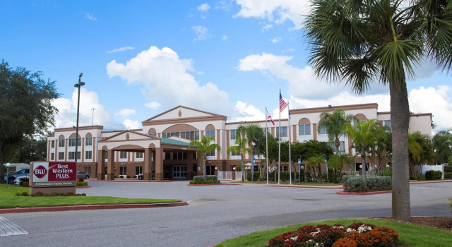 Best Western Plus Ambassador Suites Venice