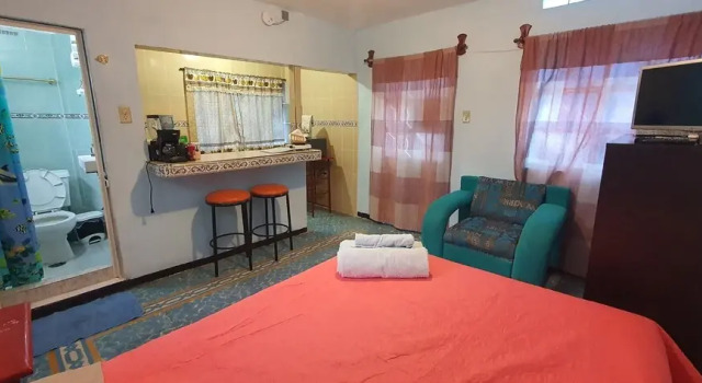 Апартаменты Classic Hospedaje de la Rosa