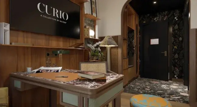 Номер Standard Skald Hotel Akureyri, Curio Collection By Hilton