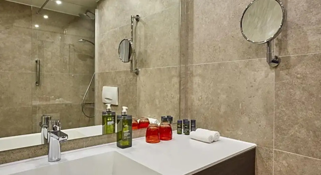 Номер Superior H4 Hotel Residenzschloss Bayreuth