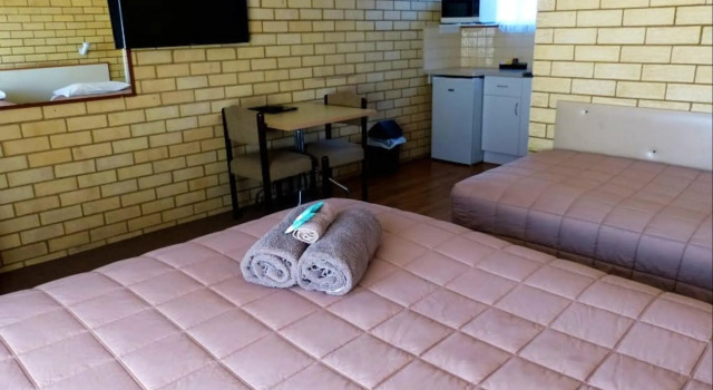 Двухместный номер Standard Coastal Comfort Motel