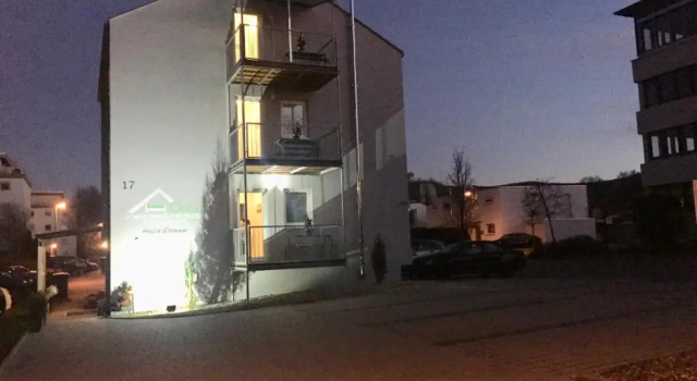 Апартаменты Outlet ApartmentS Metzingen