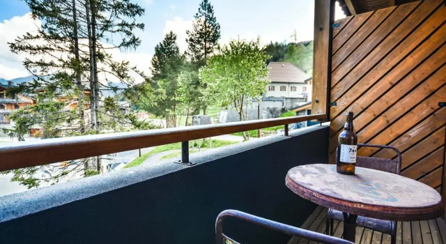 Studio Les Gets, 1 pièce, 4 personnes - FR-1-623-247