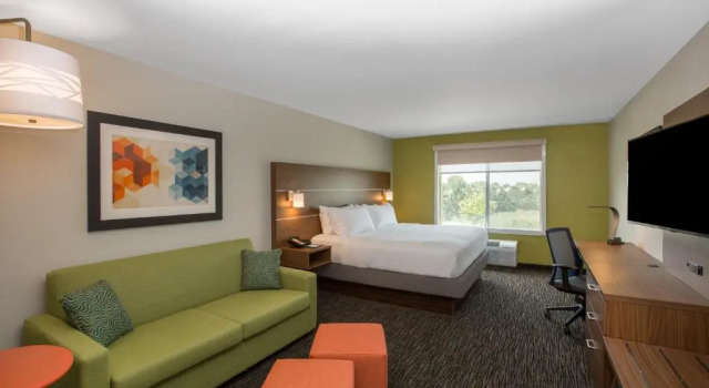 Номер Standard Holiday Inn Express Hastings by IHG