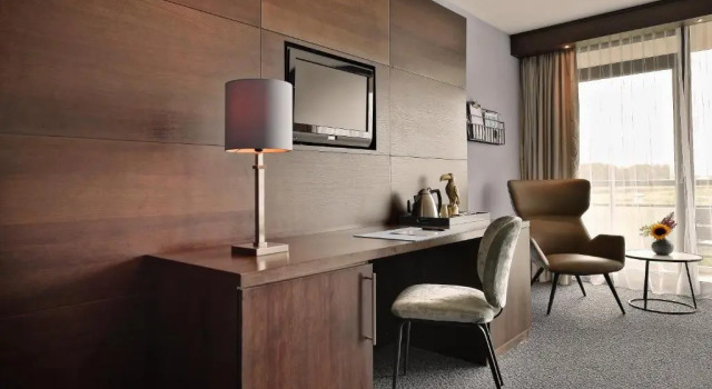 Номер Comfort Van der Valk Hotel Sassenheim - Leiden