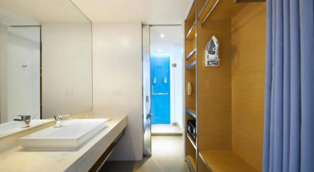 Люкс Aloft by Marriott Zhengzhou Shangjie