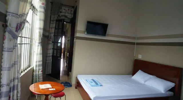 Thanh Lich Guesthouse, Rezervasyon Misafirhane Quang Ngai Vietnam