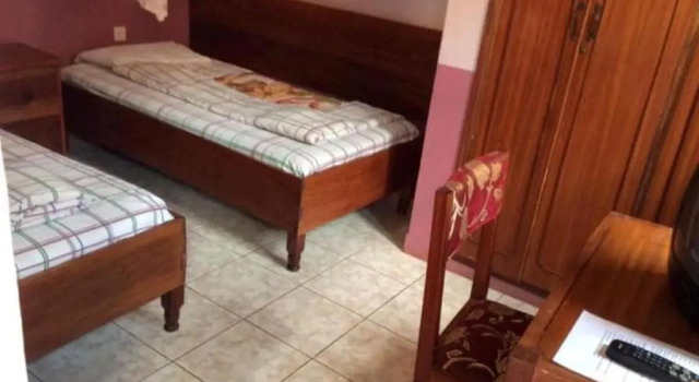 Standard double chambre Starlight Hotel Mbale