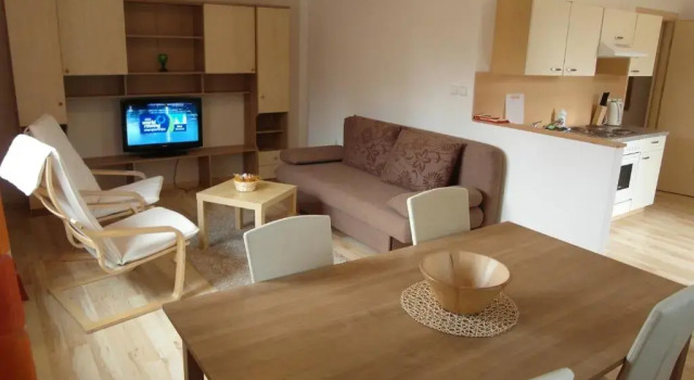 Апартаменты Ernesta Club Lipno