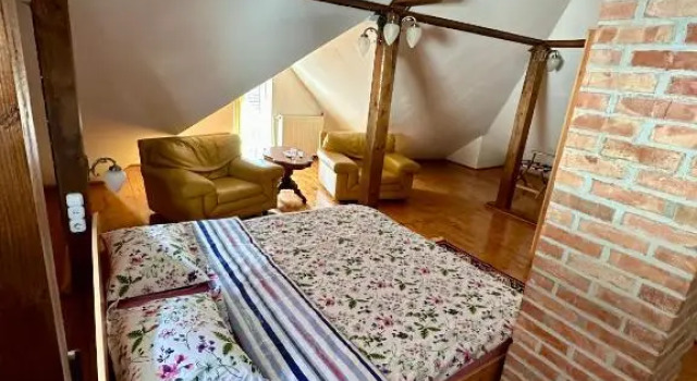Номер Deluxe Luna House