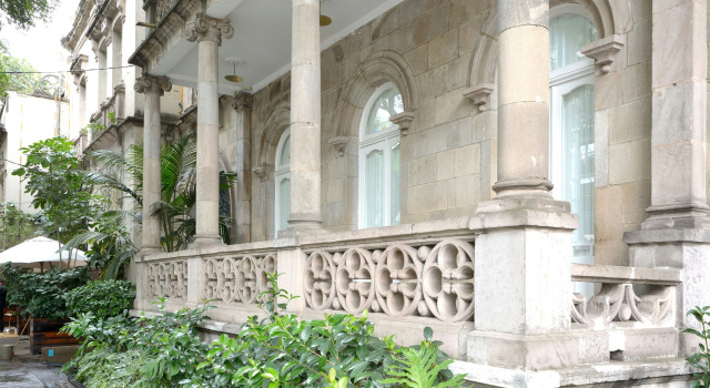 Brick Hotel Mexico City - Small Luxury Hotels of the World, Забронировать Отель Мехико Мексико, рядом с Театр «Арт-Хаус-Мехико»