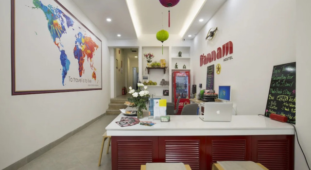 Номер Comfort D'annam Hostel Hanoi